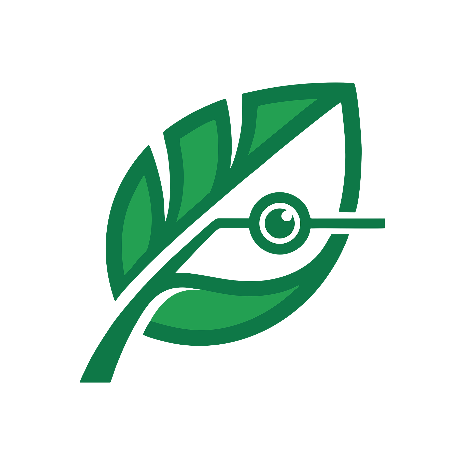 LenSync AI Logo